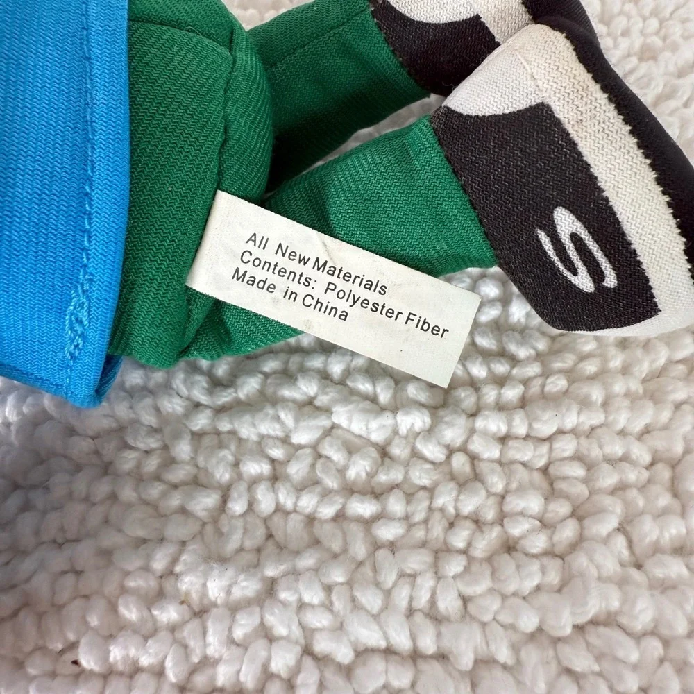 90s Skechers‎ Dog stuffed animal VTG rare 8